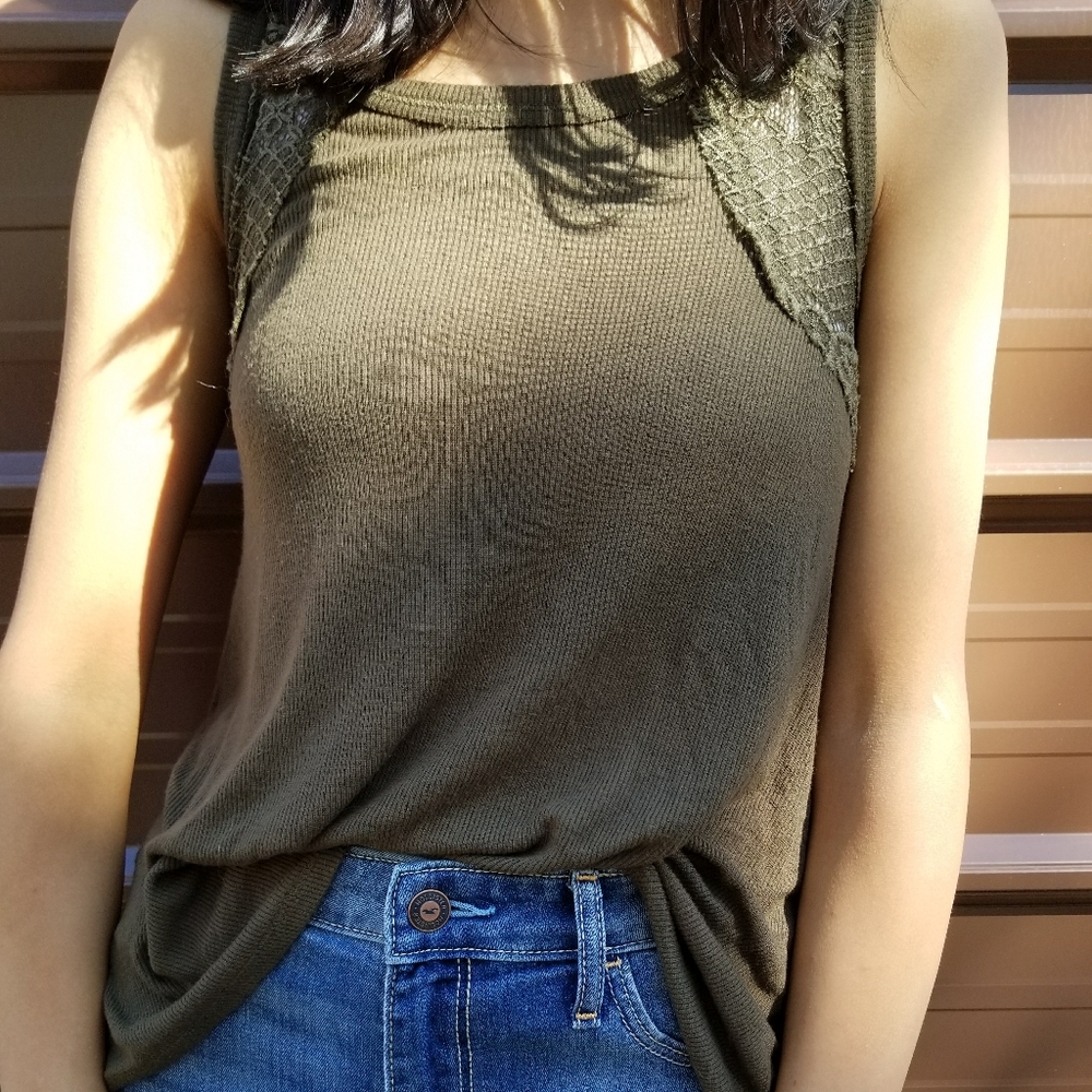 Green Tank